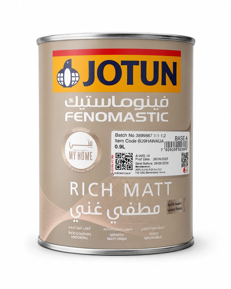 Jotun Fenomastic Rich Matt
