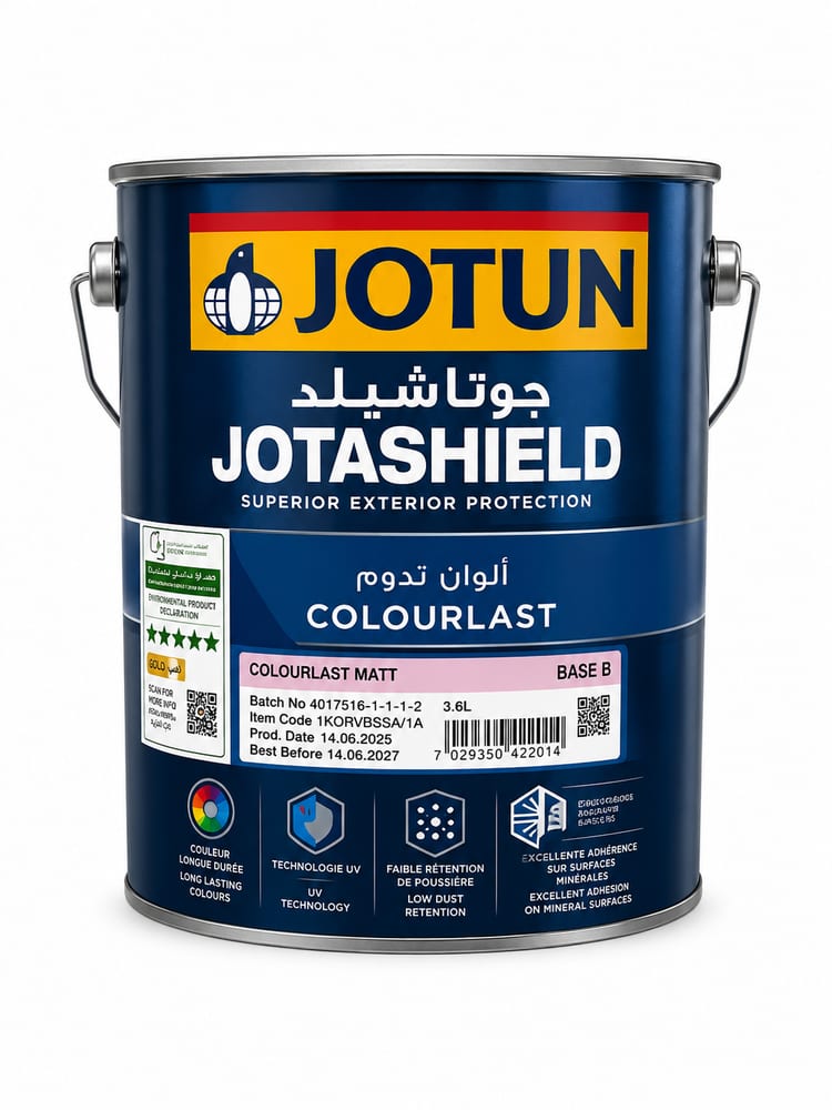 Jotun Jotashield ColourLast